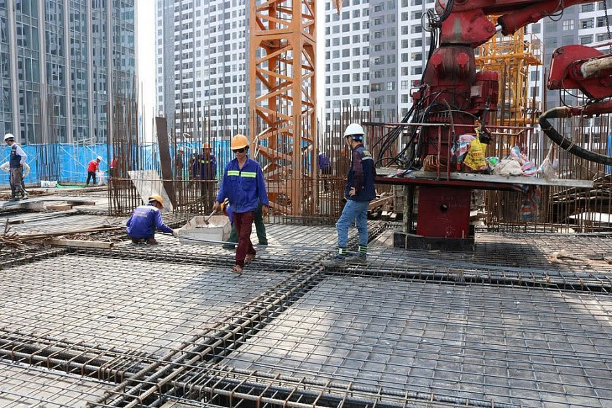 Bức tranh lợi nhuận của doanh nghiệp địa ốc nhiều "gam màu sáng"