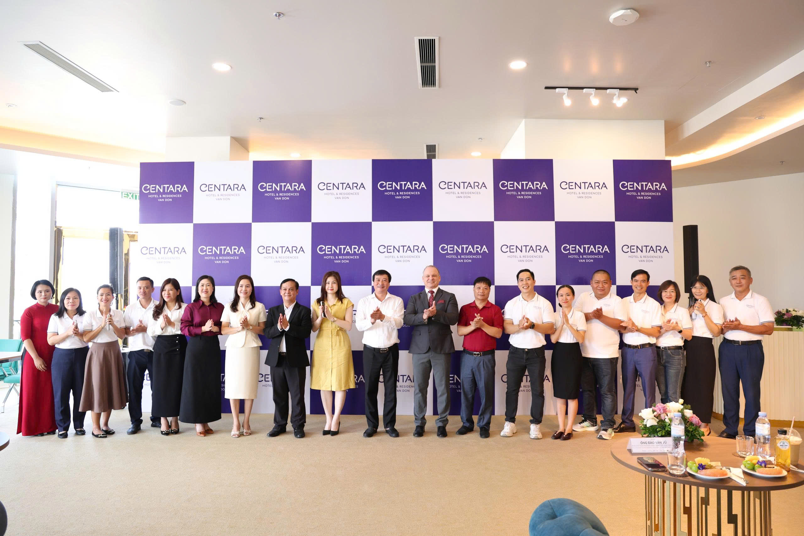 Centara Van Don strengthens operational team ahead of phase I opening