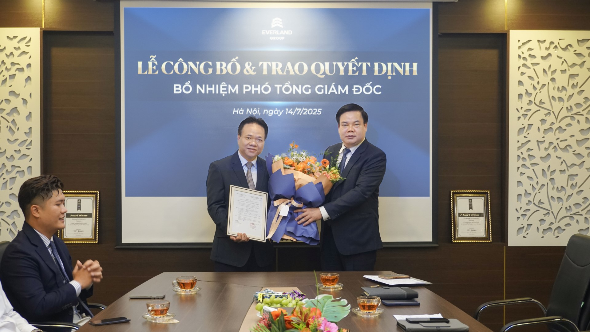 Everland Group appoints new Deputy CEO