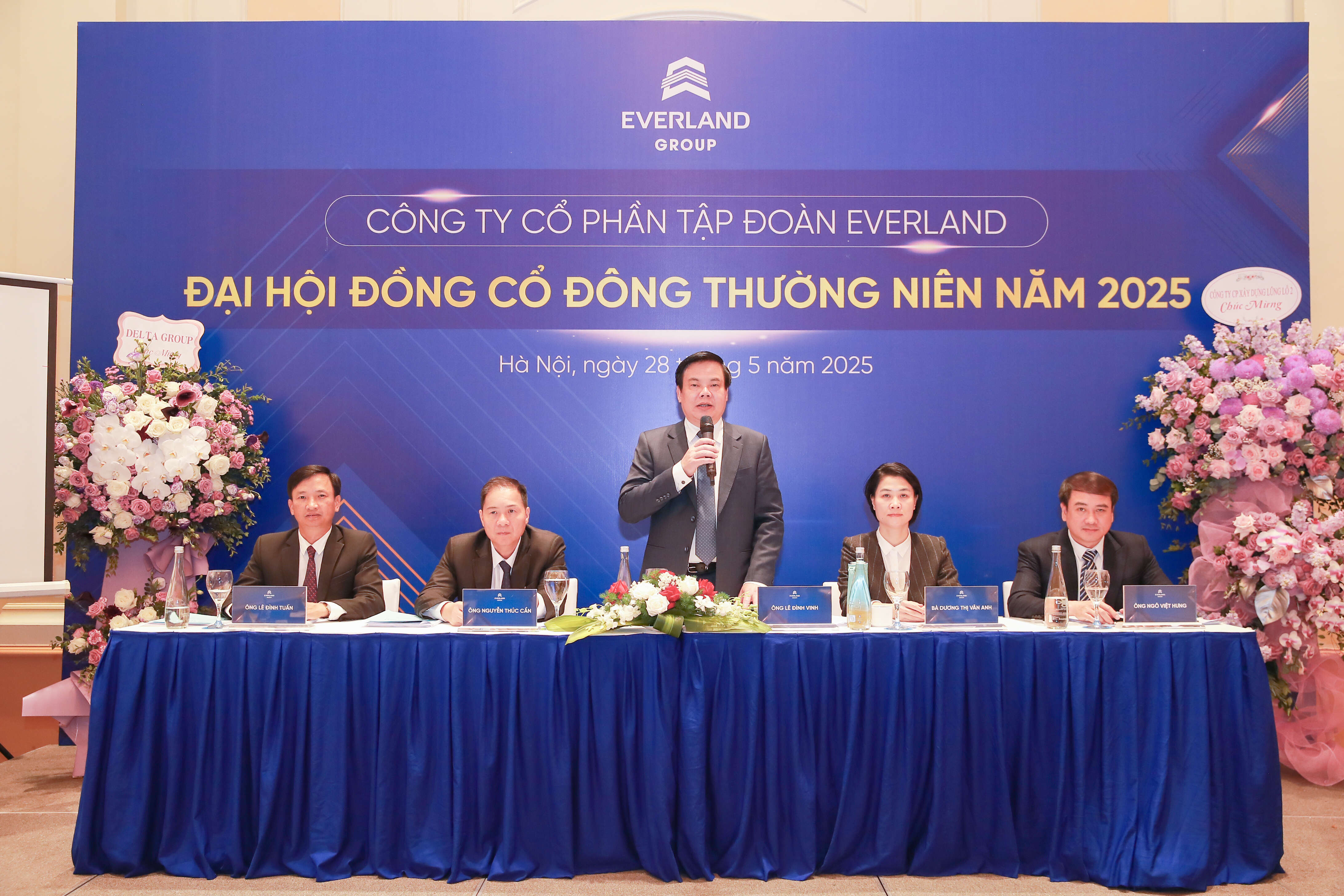 Everland’s Annual General Meeting: Poised for a New Phase of Growth, Accelerating Sales at Qualified Projects