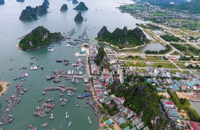 Quảng Yên và Vân Đồn - động lực tăng trưởng của kinh tế Quảng Ninh