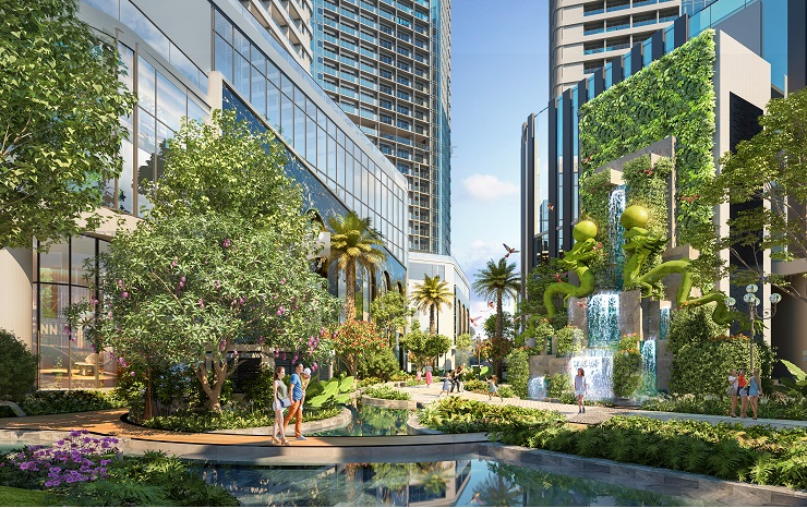 CRYSTAL HOLIDAYS HARBOUR VAN DON