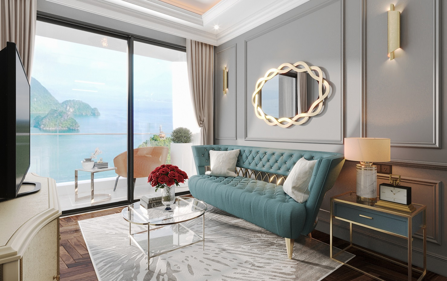 CRYSTAL HOLIDAYS HARBOUR VAN DON