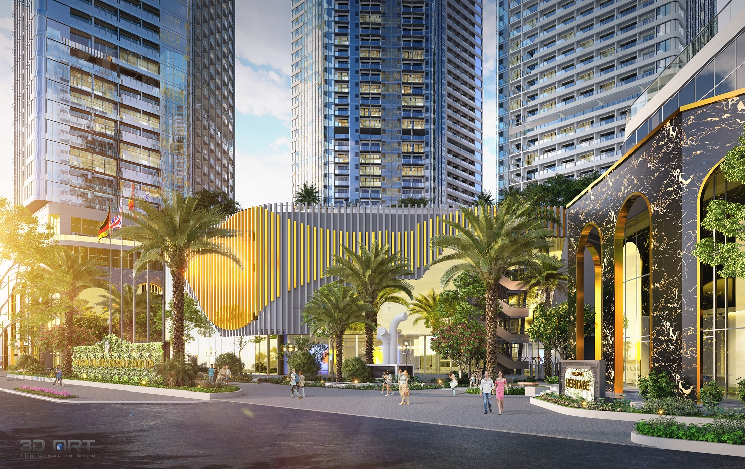 CRYSTAL HOLIDAYS HARBOUR VÂN ĐỒN