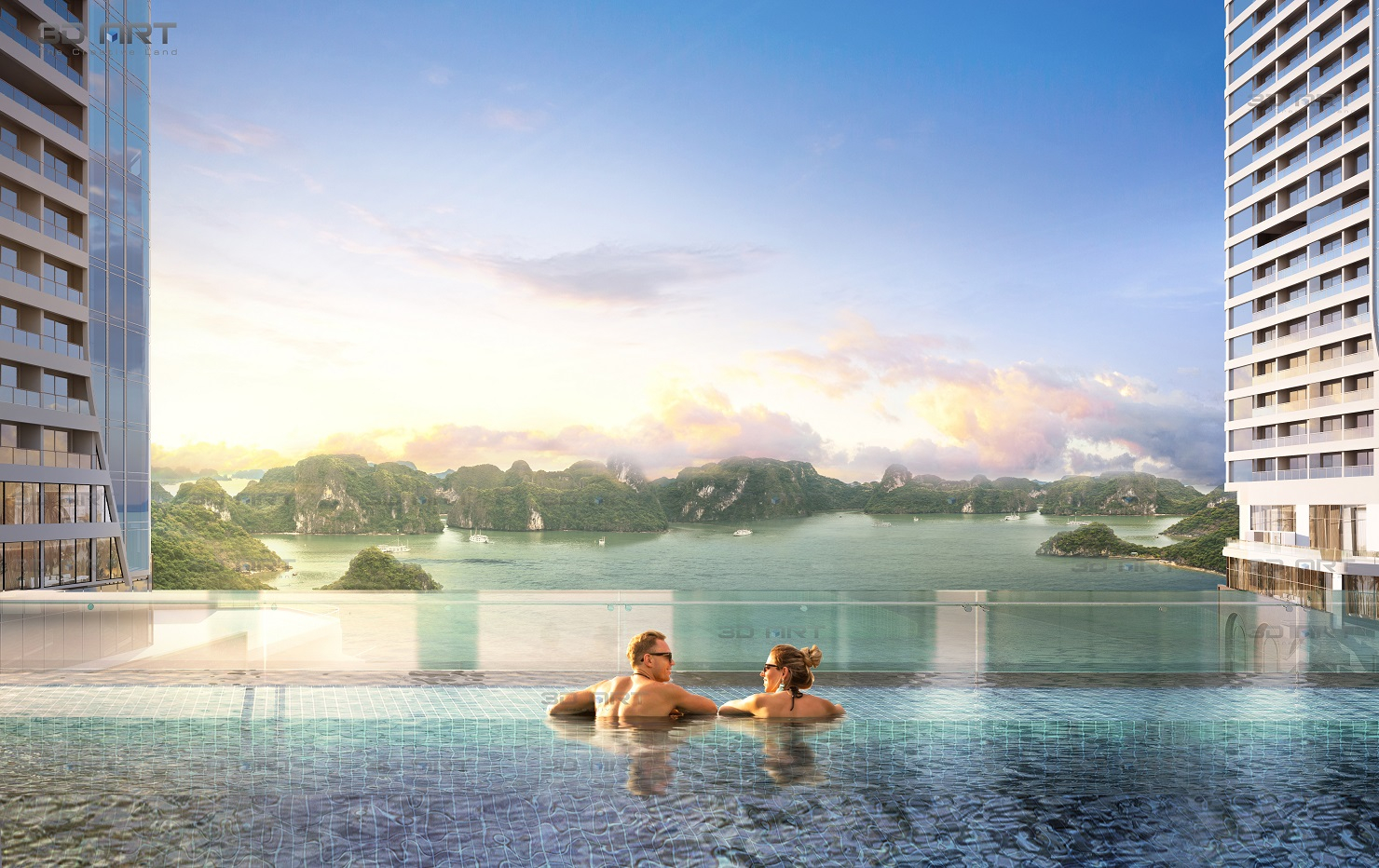 CRYSTAL HOLIDAYS HARBOUR VÂN ĐỒN