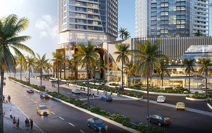 CRYSTAL HOLIDAYS HARBOUR VÂN ĐỒN