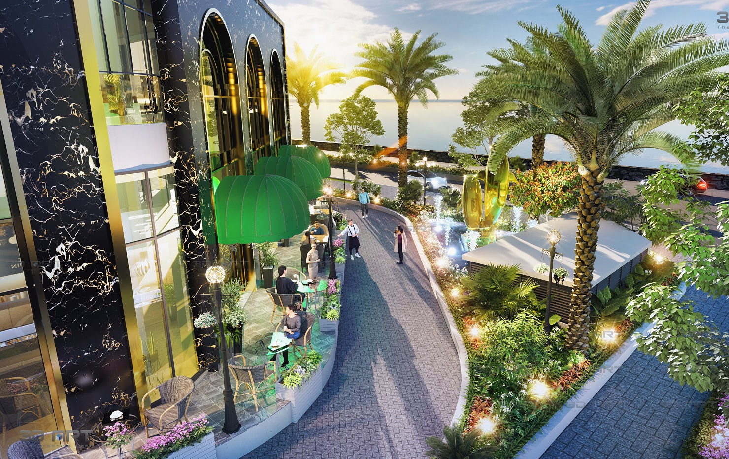 CRYSTAL HOLIDAYS HARBOUR VÂN ĐỒN