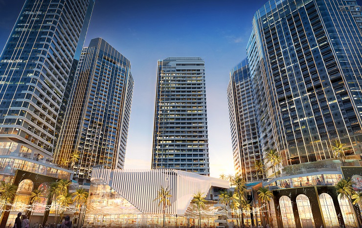 CRYSTAL HOLIDAYS HARBOUR VAN DON