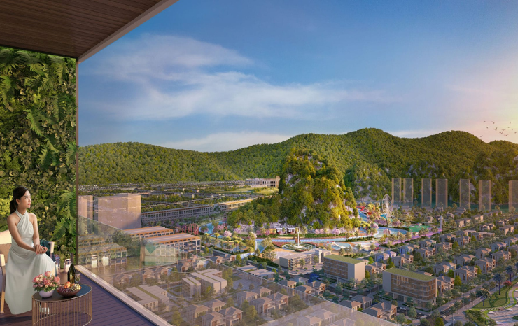 CRYSTAL HOLIDAYS HARBOUR VÂN ĐỒN