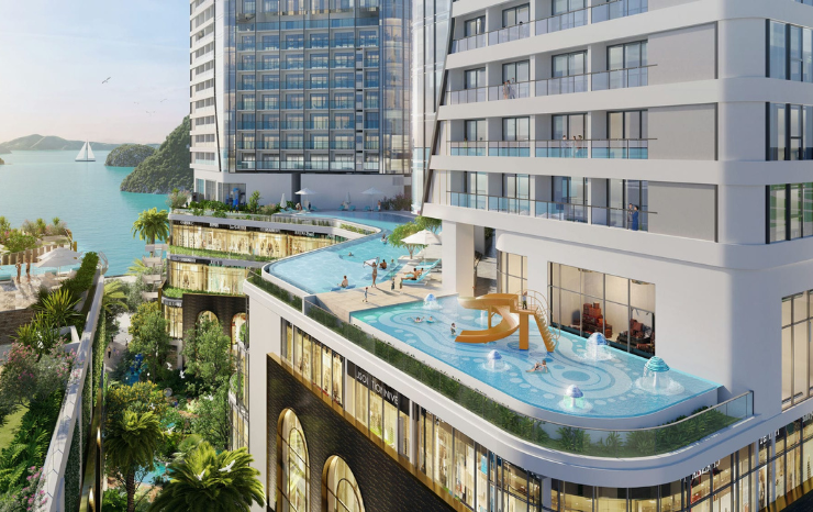 CRYSTAL HOLIDAYS HARBOUR VÂN ĐỒN