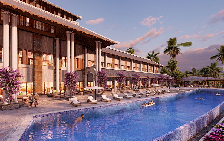 CRYSTAL HOLIDAYS HERITAGE LÝ SƠN