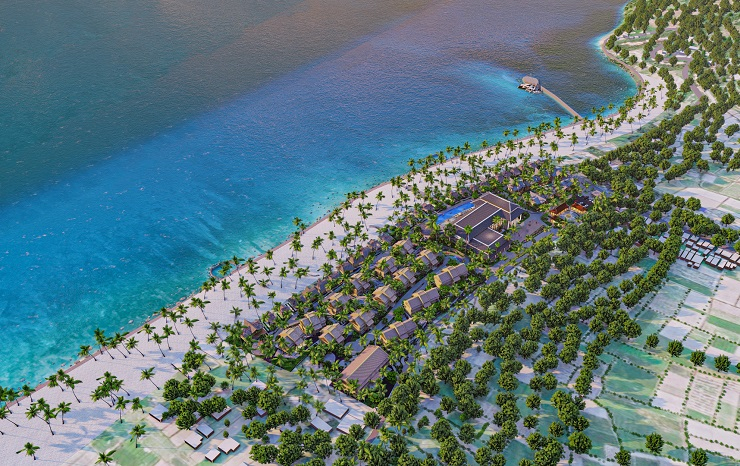 CRYSTAL HOLIDAYS HERITAGE LÝ SƠN