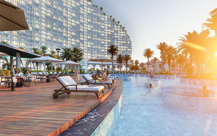 CRYSTAL HOLIDAYS MARINA PHU YEN