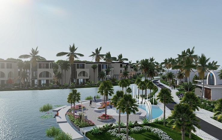 CRYSTAL HOLIDAYS MARINA PHÚ YÊN