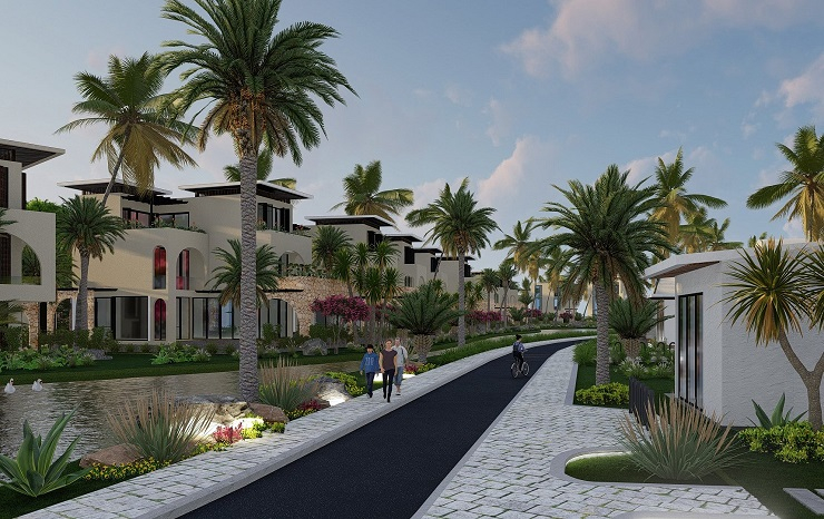 CRYSTAL HOLIDAYS MARINA PHÚ YÊN