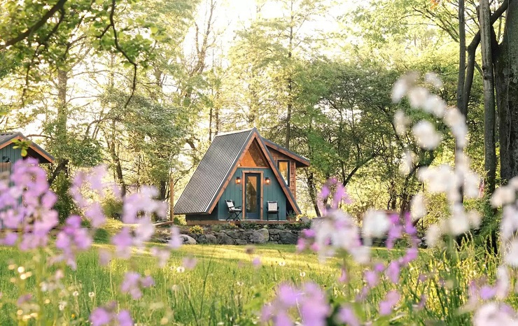 FLOWER WORLD SA DEC URBAN AND TOURISM COMPLEX