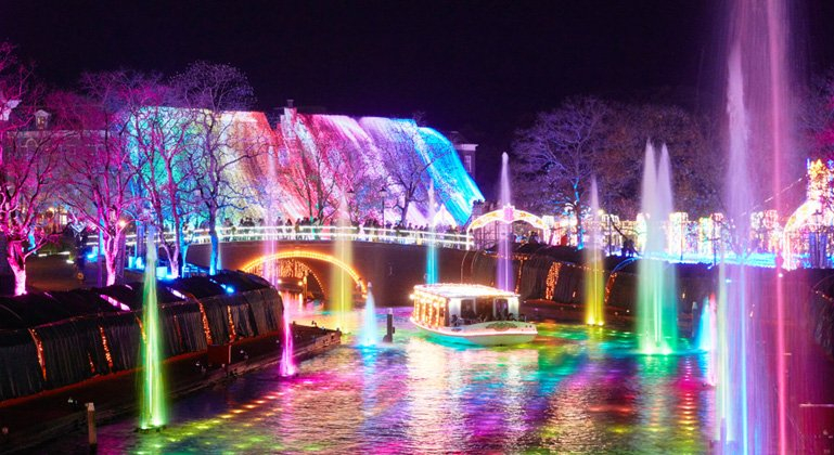 TỔ HỢP ĐÔ THỊ - DU LỊCH FLOWER WORLD SA ĐÉC