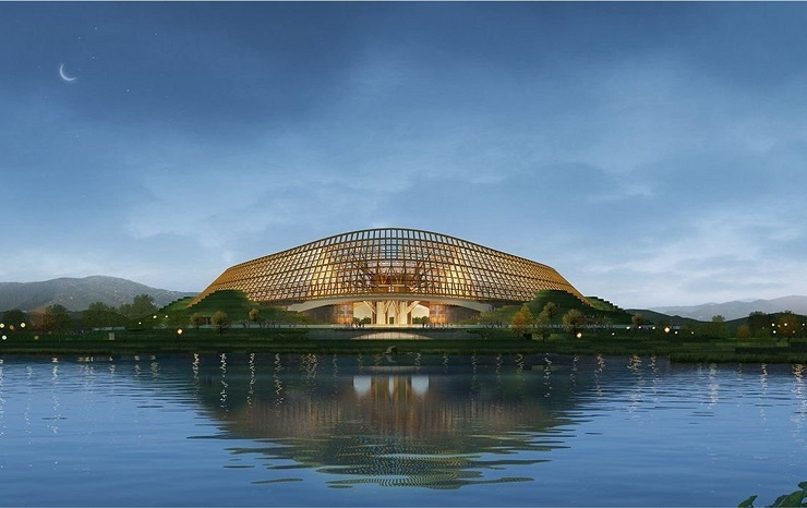 TỔ HỢP ĐÔ THỊ - DU LỊCH FLOWER WORLD SA ĐÉC