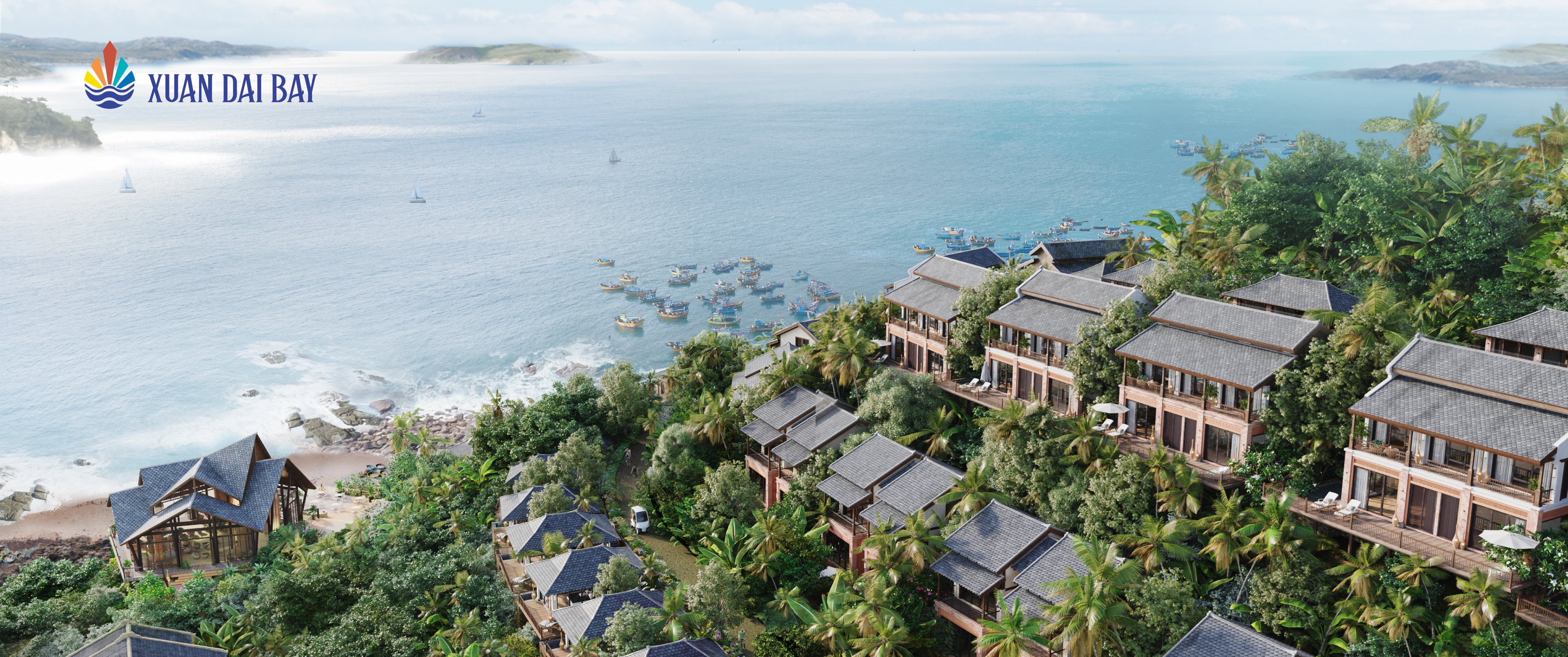 TỔ HỢP THƯƠNG MẠI, DỊCH VỤ VÀ DU LỊCH NGHỈ DƯỠNG XUÂN ĐÀI BAY