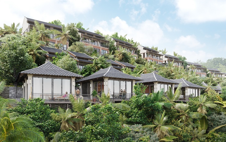 TỔ HỢP THƯƠNG MẠI, DỊCH VỤ VÀ DU LỊCH NGHỈ DƯỠNG XUÂN ĐÀI BAY