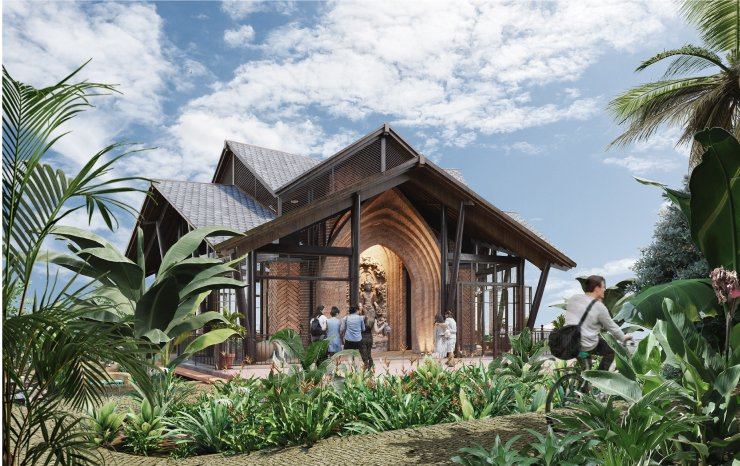 TỔ HỢP THƯƠNG MẠI, DỊCH VỤ VÀ DU LỊCH NGHỈ DƯỠNG XUÂN ĐÀI BAY