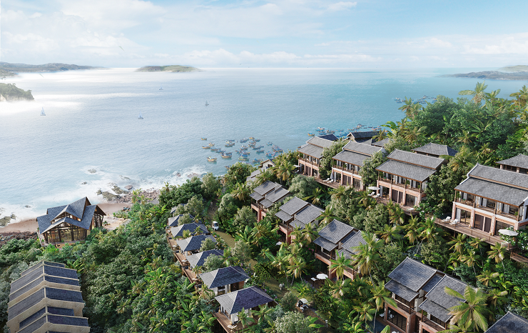 TỔ HỢP THƯƠNG MẠI, DỊCH VỤ VÀ DU LỊCH NGHỈ DƯỠNG XUÂN ĐÀI BAY